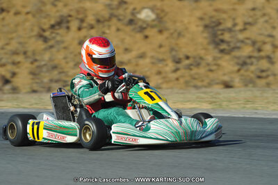 16/10/2011 : 8ème manche du Championnat Open Atlantique à Layrac (Photos Patrick Lascombes) 2011 — karting
