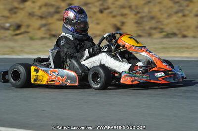 16/10/2011 : 8ème manche du Championnat Open Atlantique à Layrac (Photos Patrick Lascombes) 2011 — karting