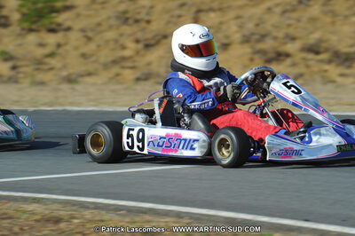 16/10/2011 : 8ème manche du Championnat Open Atlantique à Layrac (Photos Patrick Lascombes) 2011 — karting