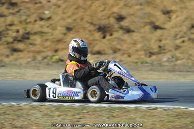 16/10/2011 : 8ème manche du Championnat Open Atlantique à Layrac (Photos Patrick Lascombes) 2011 — karting