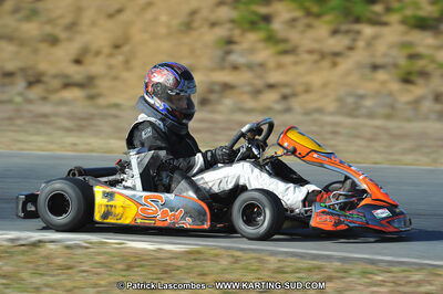 16/10/2011 : 8ème manche du Championnat Open Atlantique à Layrac (Photos Patrick Lascombes) 2011 — karting