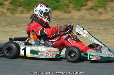 16/10/2011 : 8ème manche du Championnat Open Atlantique à Layrac (Photos Patrick Lascombes) 2011 — karting
