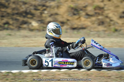 16/10/2011 : 8ème manche du Championnat Open Atlantique à Layrac (Photos Patrick Lascombes) 2011 — karting