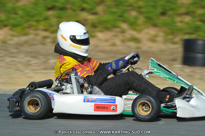 16/10/2011 : 8ème manche du Championnat Open Atlantique à Layrac (Photos Patrick Lascombes) 2011 — karting