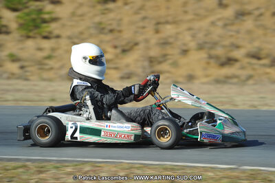 16/10/2011 : 8ème manche du Championnat Open Atlantique à Layrac (Photos Patrick Lascombes) 2011 — karting