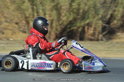 16/10/2011 : 8ème manche du Championnat Open Atlantique à Layrac (Photos Patrick Lascombes) 2011 — karting