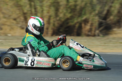 16/10/2011 : 8ème manche du Championnat Open Atlantique à Layrac (Photos Patrick Lascombes) 2011 — karting