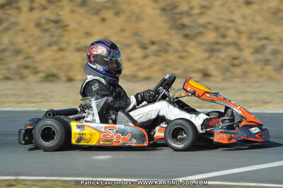 16/10/2011 : 8ème manche du Championnat Open Atlantique à Layrac (Photos Patrick Lascombes) 2011 — karting