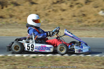 16/10/2011 : 8ème manche du Championnat Open Atlantique à Layrac (Photos Patrick Lascombes) 2011 — karting