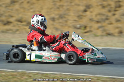 16/10/2011 : 8ème manche du Championnat Open Atlantique à Layrac (Photos Patrick Lascombes) 2011 — karting