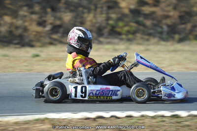 16/10/2011 : 8ème manche du Championnat Open Atlantique à Layrac (Photos Patrick Lascombes) 2011 — karting