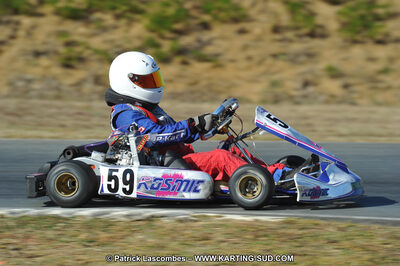 16/10/2011 : 8ème manche du Championnat Open Atlantique à Layrac (Photos Patrick Lascombes) 2011 — karting