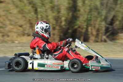 16/10/2011 : 8ème manche du Championnat Open Atlantique à Layrac (Photos Patrick Lascombes) 2011 — karting