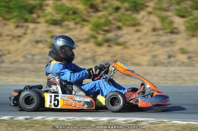 16/10/2011 : 8ème manche du Championnat Open Atlantique à Layrac (Photos Patrick Lascombes) 2011 — karting