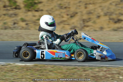 16/10/2011 : 8ème manche du Championnat Open Atlantique à Layrac (Photos Patrick Lascombes) 2011 — karting