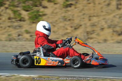 16/10/2011 : 8ème manche du Championnat Open Atlantique à Layrac (Photos Patrick Lascombes) 2011 — karting