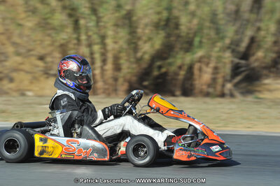 16/10/2011 : 8ème manche du Championnat Open Atlantique à Layrac (Photos Patrick Lascombes) 2011 — karting
