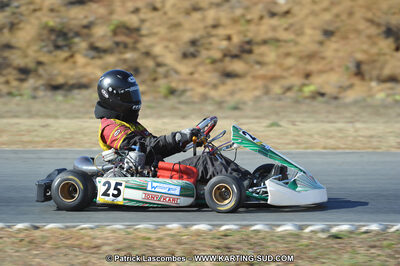 16/10/2011 : 8ème manche du Championnat Open Atlantique à Layrac (Photos Patrick Lascombes) 2011 — karting
