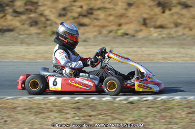 16/10/2011 : 8ème manche du Championnat Open Atlantique à Layrac (Photos Patrick Lascombes) 2011 — karting