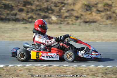 16/10/2011 : 8ème manche du Championnat Open Atlantique à Layrac (Photos Patrick Lascombes) 2011 — karting