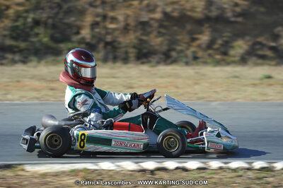 16/10/2011 : 8ème manche du Championnat Open Atlantique à Layrac (Photos Patrick Lascombes) 2011 — karting