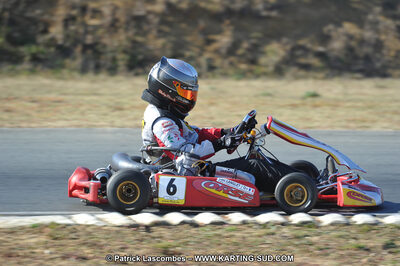 16/10/2011 : 8ème manche du Championnat Open Atlantique à Layrac (Photos Patrick Lascombes) 2011 — karting