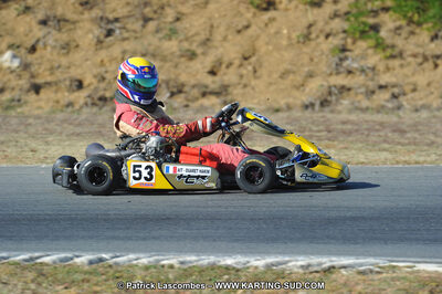 16/10/2011 : 8ème manche du Championnat Open Atlantique à Layrac (Photos Patrick Lascombes) 2011 — karting