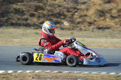 16/10/2011 : 8ème manche du Championnat Open Atlantique à Layrac (Photos Patrick Lascombes) 2011 — karting