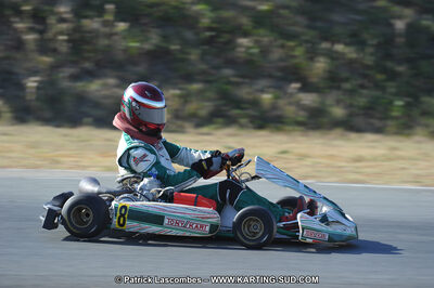 16/10/2011 : 8ème manche du Championnat Open Atlantique à Layrac (Photos Patrick Lascombes) 2011 — karting