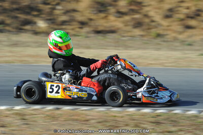 16/10/2011 : 8ème manche du Championnat Open Atlantique à Layrac (Photos Patrick Lascombes) 2011 — karting