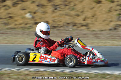 16/10/2011 : 8ème manche du Championnat Open Atlantique à Layrac (Photos Patrick Lascombes) 2011 — karting