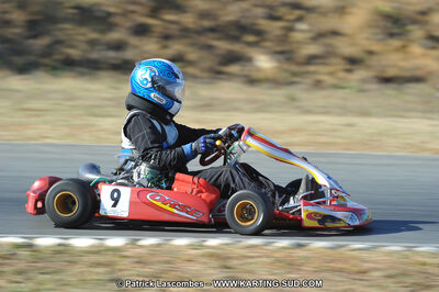 16/10/2011 : 8ème manche du Championnat Open Atlantique à Layrac (Photos Patrick Lascombes) 2011 — karting