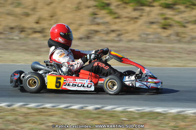 16/10/2011 : 8ème manche du Championnat Open Atlantique à Layrac (Photos Patrick Lascombes) 2011 — karting