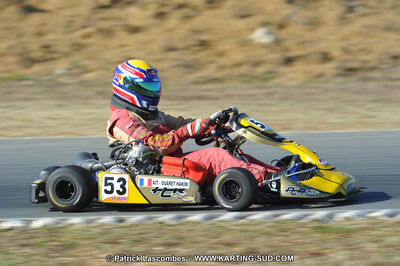 16/10/2011 : 8ème manche du Championnat Open Atlantique à Layrac (Photos Patrick Lascombes) 2011 — karting