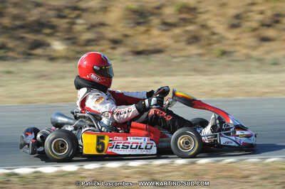 16/10/2011 : 8ème manche du Championnat Open Atlantique à Layrac (Photos Patrick Lascombes) 2011 — karting