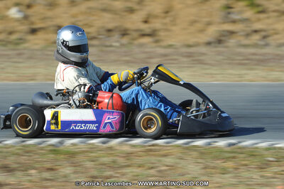 16/10/2011 : 8ème manche du Championnat Open Atlantique à Layrac (Photos Patrick Lascombes) 2011 — karting