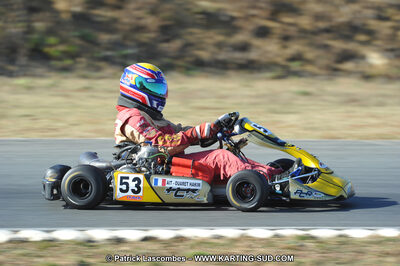 16/10/2011 : 8ème manche du Championnat Open Atlantique à Layrac (Photos Patrick Lascombes) 2011 — karting