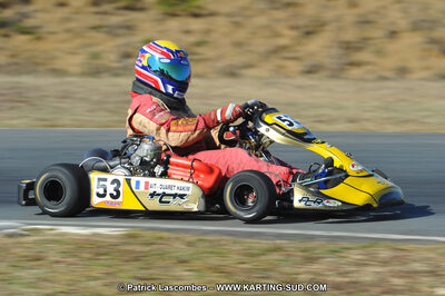 16/10/2011 : 8ème manche du Championnat Open Atlantique à Layrac (Photos Patrick Lascombes) 2011 — karting