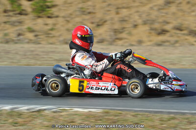 16/10/2011 : 8ème manche du Championnat Open Atlantique à Layrac (Photos Patrick Lascombes) 2011 — karting