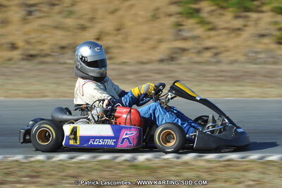 16/10/2011 : 8ème manche du Championnat Open Atlantique à Layrac (Photos Patrick Lascombes) 2011 — karting