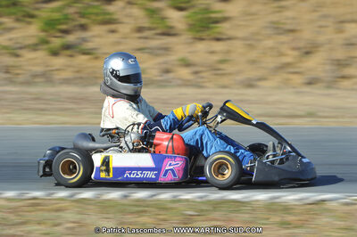 16/10/2011 : 8ème manche du Championnat Open Atlantique à Layrac (Photos Patrick Lascombes) 2011 — karting