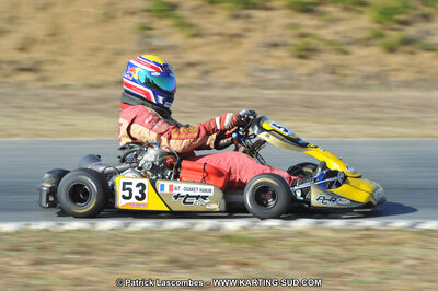 16/10/2011 : 8ème manche du Championnat Open Atlantique à Layrac (Photos Patrick Lascombes) 2011 — karting