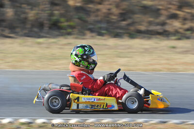 16/10/2011 : 8ème manche du Championnat Open Atlantique à Layrac (Photos Patrick Lascombes) 2011 — karting