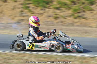 16/10/2011 : 8ème manche du Championnat Open Atlantique à Layrac (Photos Patrick Lascombes) 2011 — karting