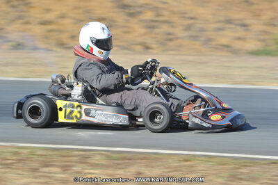 16/10/2011 : 8ème manche du Championnat Open Atlantique à Layrac (Photos Patrick Lascombes) 2011 — karting