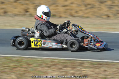 16/10/2011 : 8ème manche du Championnat Open Atlantique à Layrac (Photos Patrick Lascombes) 2011 — karting