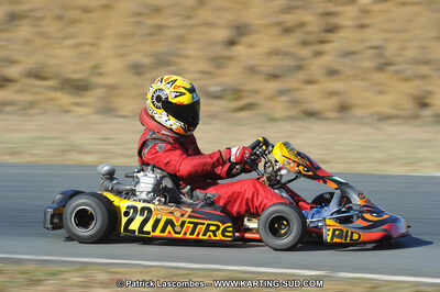 16/10/2011 : 8ème manche du Championnat Open Atlantique à Layrac (Photos Patrick Lascombes) 2011 — karting