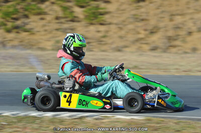 16/10/2011 : 8ème manche du Championnat Open Atlantique à Layrac (Photos Patrick Lascombes) 2011 — karting