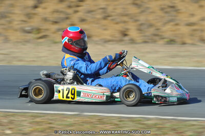 16/10/2011 : 8ème manche du Championnat Open Atlantique à Layrac (Photos Patrick Lascombes) 2011 — karting