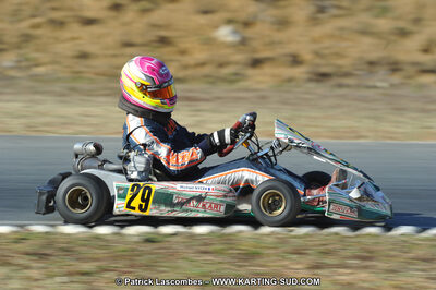 16/10/2011 : 8ème manche du Championnat Open Atlantique à Layrac (Photos Patrick Lascombes) 2011 — karting